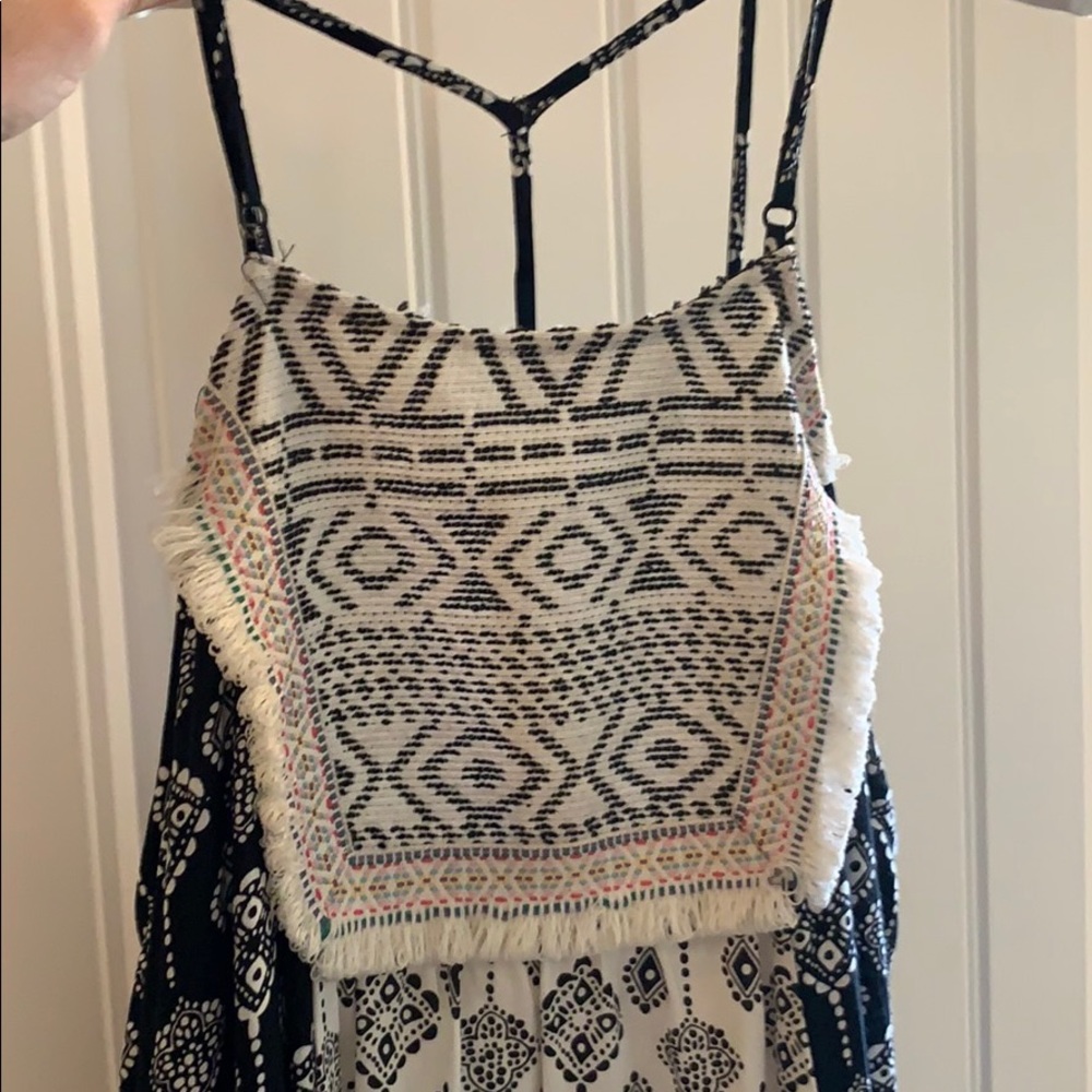 Flying Tomato Boho Sundress